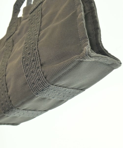 HERMES（エルメス）トートバッグ グレー サイズ:- レディース/2200664992811