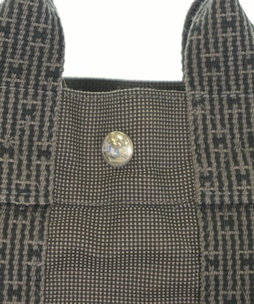 HERMES（エルメス）トートバッグ グレー サイズ:- レディース/2200664992811