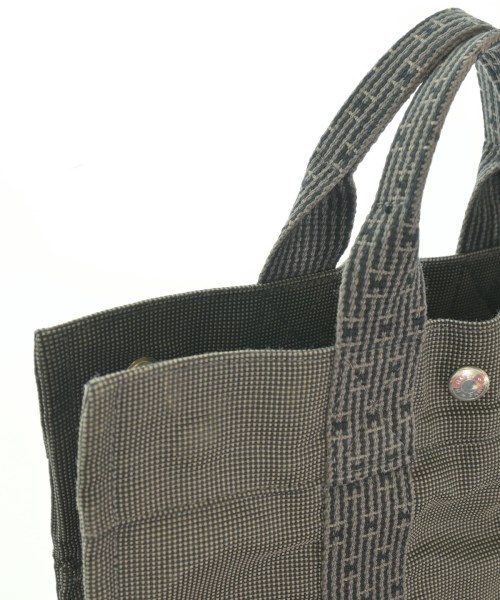 HERMES（エルメス）トートバッグ グレー サイズ:- レディース/2200664992811