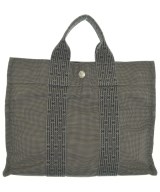HERMES（エルメス）トートバッグ グレー サイズ:- レディース/2200664992811