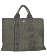 HERMES（エルメス）トートバッグ グレー サイズ:- レディース/2200664992811