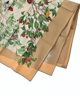 HERMES（エルメス）バンダナ・スカーフ 白 サイズ:90 レディース/2200664993047