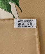 HERMES（エルメス）バンダナ・スカーフ 白 サイズ:90 レディース/2200664993047