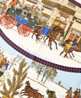 HERMES（エルメス）バンダナ・スカーフ 白 サイズ:- レディース/2200664993276