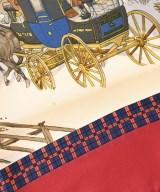 HERMES（エルメス）バンダナ・スカーフ 白 サイズ:- レディース/2200664993276