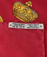 HERMES（エルメス）バンダナ・スカーフ 白 サイズ:90 レディース/2200664993283