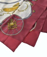 HERMES（エルメス）バンダナ・スカーフ 白 サイズ:- レディース/2200664993795