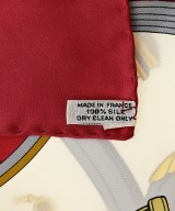 HERMES（エルメス）バンダナ・スカーフ 白 サイズ:- レディース/2200664993795