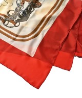 HERMES（エルメス）バンダナ・スカーフ 白 サイズ:- レディース/2200664993818