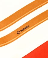 HERMES（エルメス）バンダナ・スカーフ 白 サイズ:- レディース/2200664993818