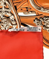 HERMES（エルメス）バンダナ・スカーフ 白 サイズ:- レディース/2200664993818