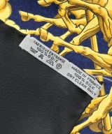 HERMES（エルメス）バンダナ・スカーフ 紺 サイズ:90 レディース/2200664993948