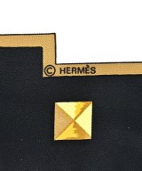 HERMES（エルメス）バンダナ・スカーフ 白 サイズ:- レディース/2200664993955