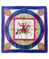 HERMES バンダナ・スカーフ