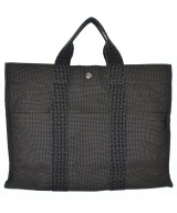HERMES（エルメス）トートバッグ グレー サイズ:MM レディース/2200664994389