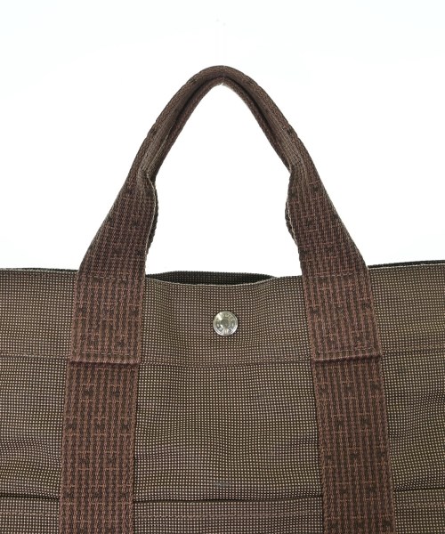 HERMES（エルメス）トートバッグ 茶 サイズ:- レディース/2200664994440
