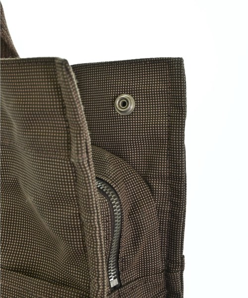 HERMES（エルメス）トートバッグ 茶 サイズ:- レディース/2200664994440