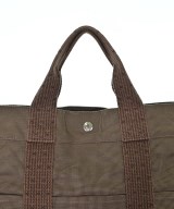 HERMES（エルメス）トートバッグ 茶 サイズ:- レディース/2200664994440