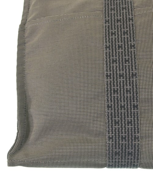 HERMES（エルメス）トートバッグ グレー サイズ:- レディース/2200664994471