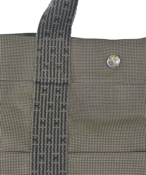 HERMES（エルメス）トートバッグ グレー サイズ:- レディース/2200664994471