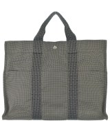 HERMES（エルメス）トートバッグ グレー サイズ:- レディース/2200664994471