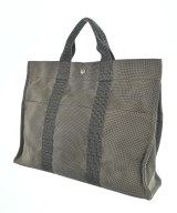 HERMES（エルメス）トートバッグ グレー サイズ:- レディース/2200664994471