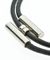 HERMES（エルメス）ブレスレット・バングル 黒 サイズ:- レディース/2200665107030