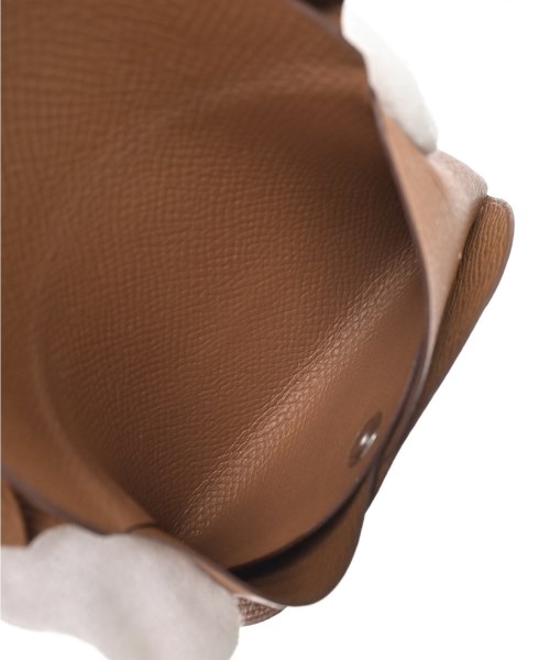 HERMES（エルメス）カードケース ベージュ サイズ:- レディース/2200665177019