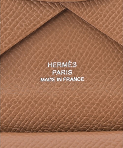 HERMES（エルメス）カードケース ベージュ サイズ:- レディース/2200665177019