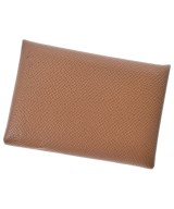 HERMES（エルメス）カードケース ベージュ サイズ:- レディース/2200665177019