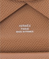HERMES（エルメス）カードケース ベージュ サイズ:- レディース/2200665177019