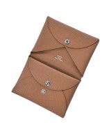 HERMES（エルメス）カードケース ベージュ サイズ:- レディース/2200665177019