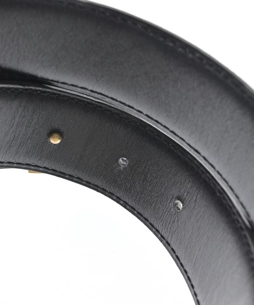 HERMES（エルメス）ベルト 黒 サイズ:70 レディース/2200665195020