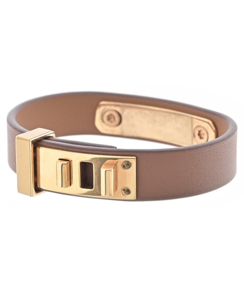 HERMES（エルメス）ブレスレット・バングル ベージュ サイズ:- レディース/2200665278013