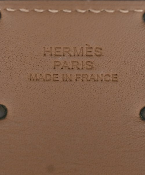 HERMES（エルメス）ブレスレット・バングル 黒 サイズ:- レディース/2200665278037
