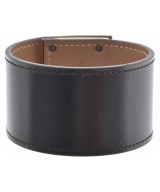 HERMES（エルメス）ブレスレット・バングル 黒 サイズ:- レディース/2200665278037