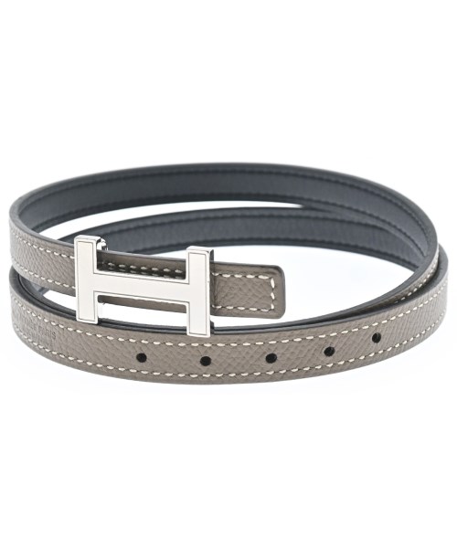 HERMES(エルメス)ベルト 茶 サイズ:70/2200665515057