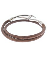 HERMES（エルメス）ブレスレット・バングル 茶 サイズ:- レディース/2200665347375
