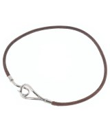 HERMES（エルメス）ブレスレット・バングル 茶 サイズ:- レディース/2200665347375