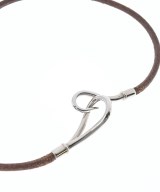 HERMES（エルメス）ブレスレット・バングル 茶 サイズ:- レディース/2200665347375