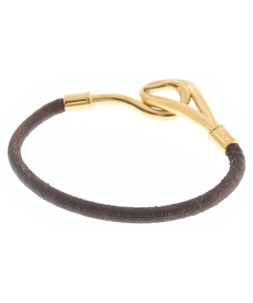 HERMES（エルメス）ブレスレット・バングル 茶 サイズ:- レディース/2200665347382