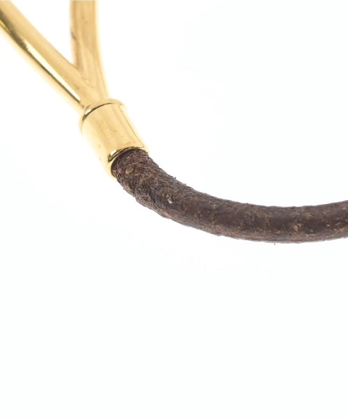 HERMES（エルメス）ブレスレット・バングル 茶 サイズ:- レディース/2200665347382