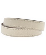 HERMES（エルメス）ブレスレット・バングル 白 サイズ:- レディース/2200662311119