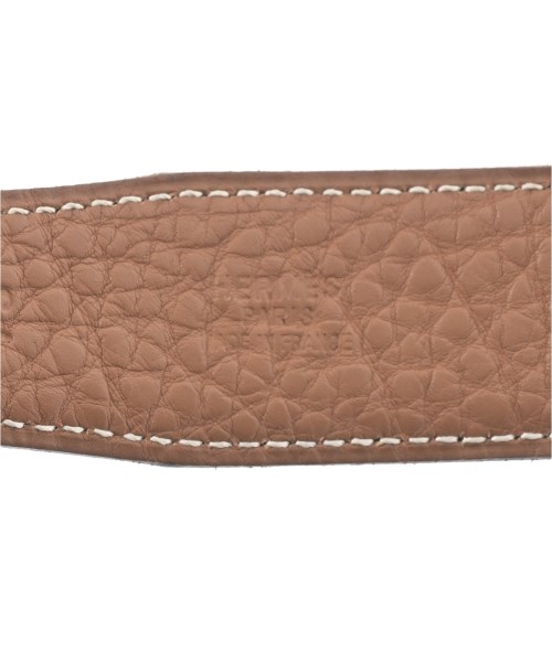 HERMES（エルメス）ベルト 黒 サイズ:75 レディース/2200665925146