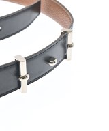 HERMES（エルメス）ベルト 黒 サイズ:75 レディース/2200665925146