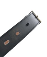 HERMES（エルメス）ベルト 黒 サイズ:75 レディース/2200665925146
