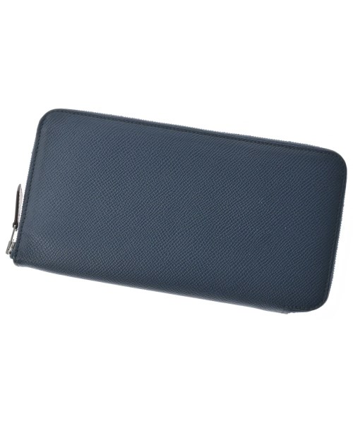 HERMES(エルメス)財布・コインケース 紺 サイズ:-/2200665950018