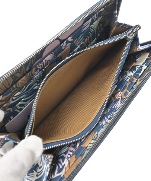 HERMES（エルメス）財布・コインケース 紺 サイズ:- レディース/2200665950018