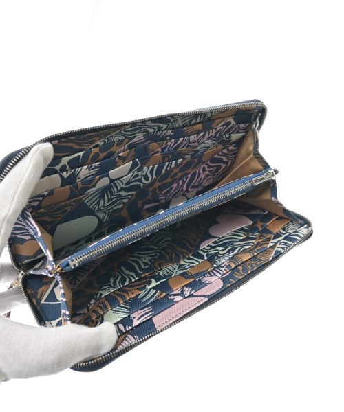 HERMES（エルメス）財布・コインケース 紺 サイズ:- レディース/2200665950018