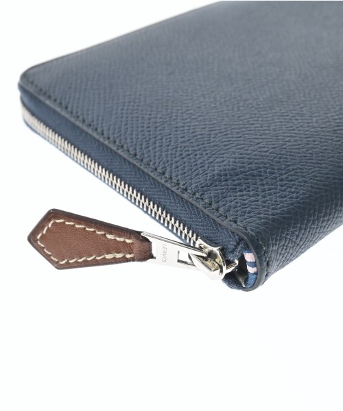 HERMES（エルメス）財布・コインケース 紺 サイズ:- レディース/2200665950018